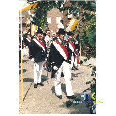 juni 88 officieren Coll. Lamers -Hendriks